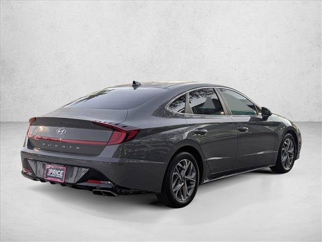 Used 2020 Hyundai Sonata SEL w/ Convenience + Sunroof Package image 5