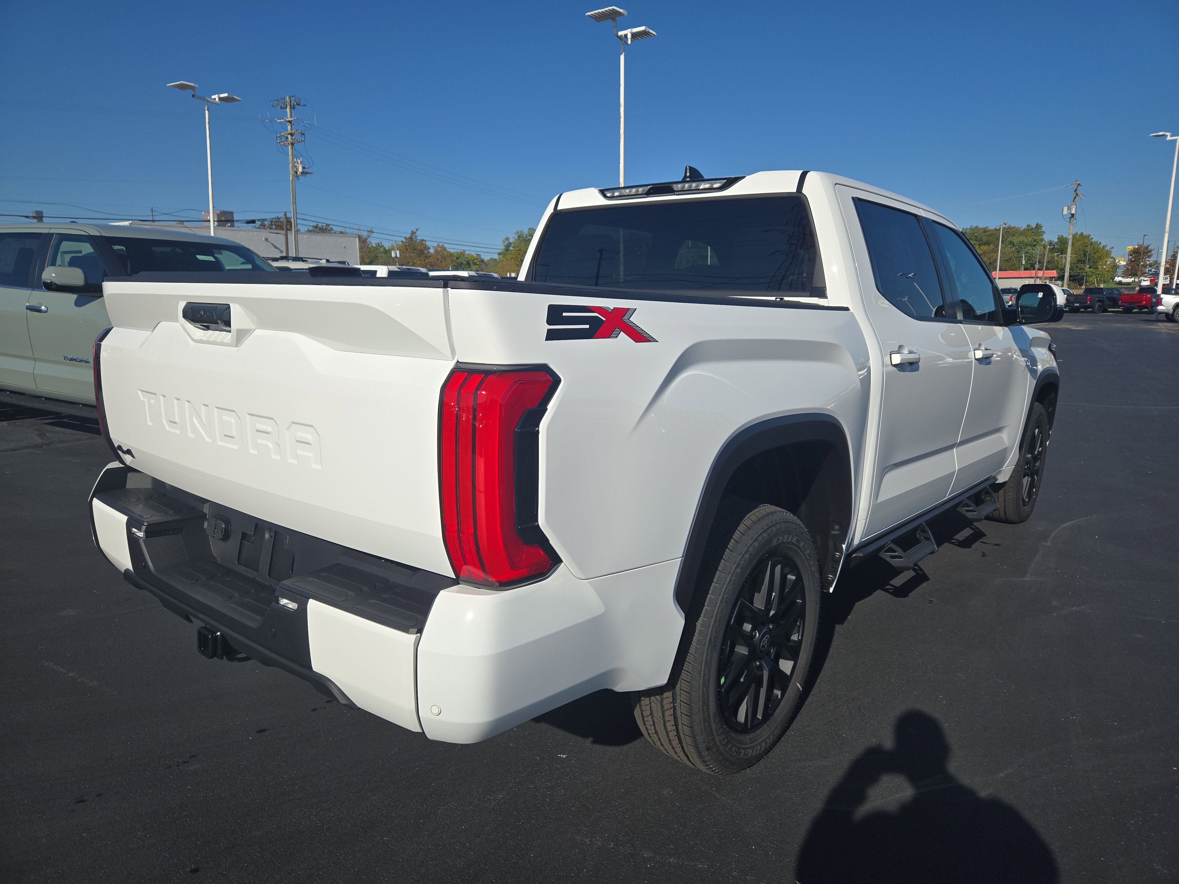 New 2026 Toyota Tundra SR5 image 7
