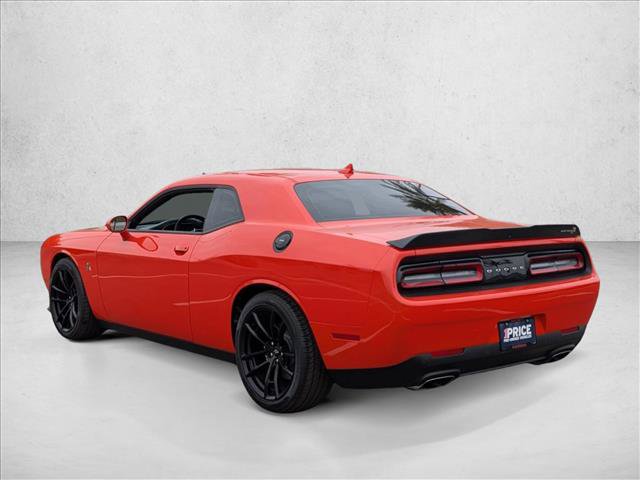 Used 2022 Dodge Challenger R/T Scat Pack w/ Dynamics Package RWD image 7