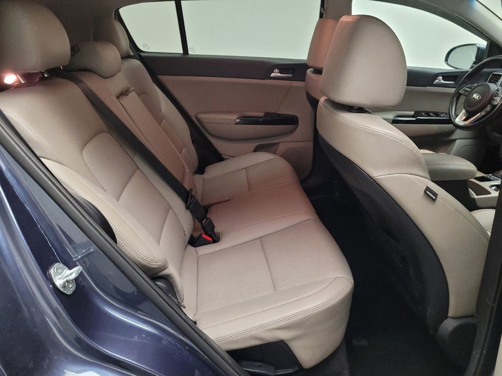 Used 2021 Kia Sportage EX AWD/4WD image 19