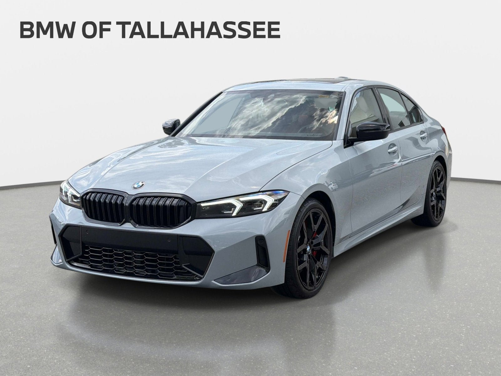 New 2026 BMW 330i Sedan w/ M Sport Package
