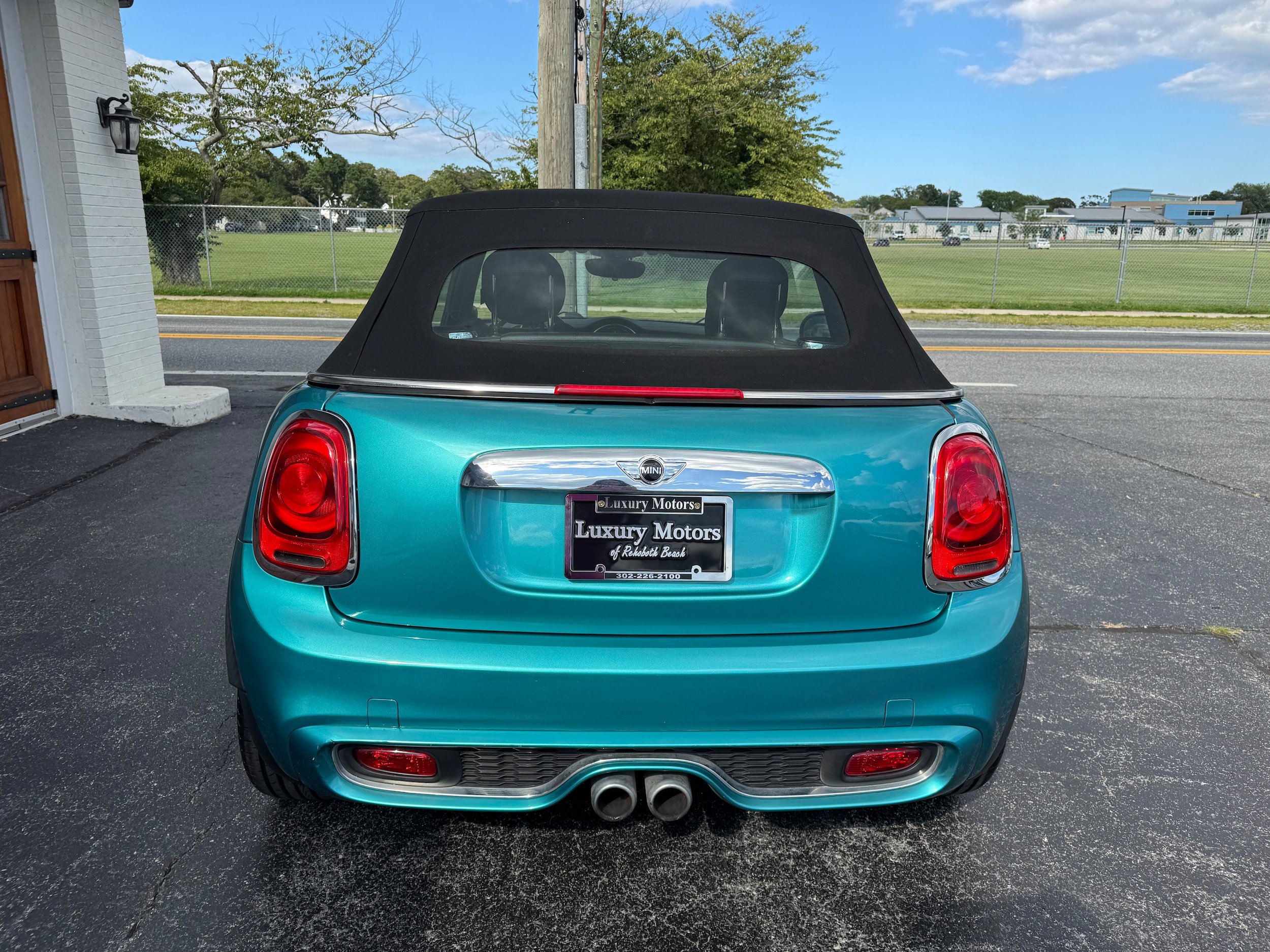Used 2016 MINI Cooper S FWD image 22