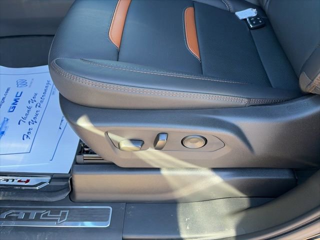 New 2026 GMC Sierra 2500 AT4 w/ AT4 Premium Plus Package image 18