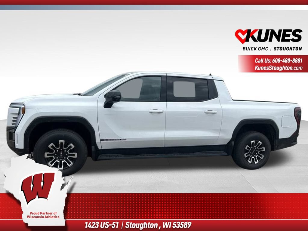 New 2026 GMC Sierra EV Elevation w/ Premium Package AWD/4WD image 12