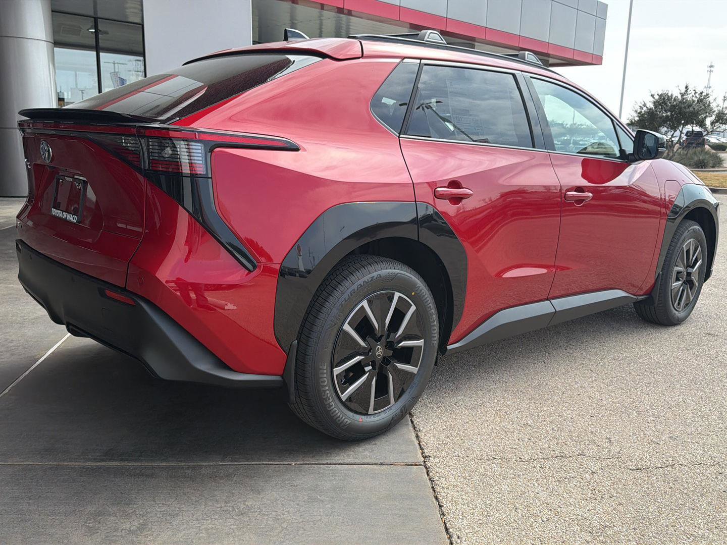 New 2026 Toyota bZ image 7