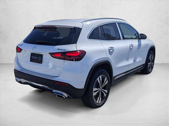 New 2026 Mercedes-Benz GLA 250 4MATIC image 2