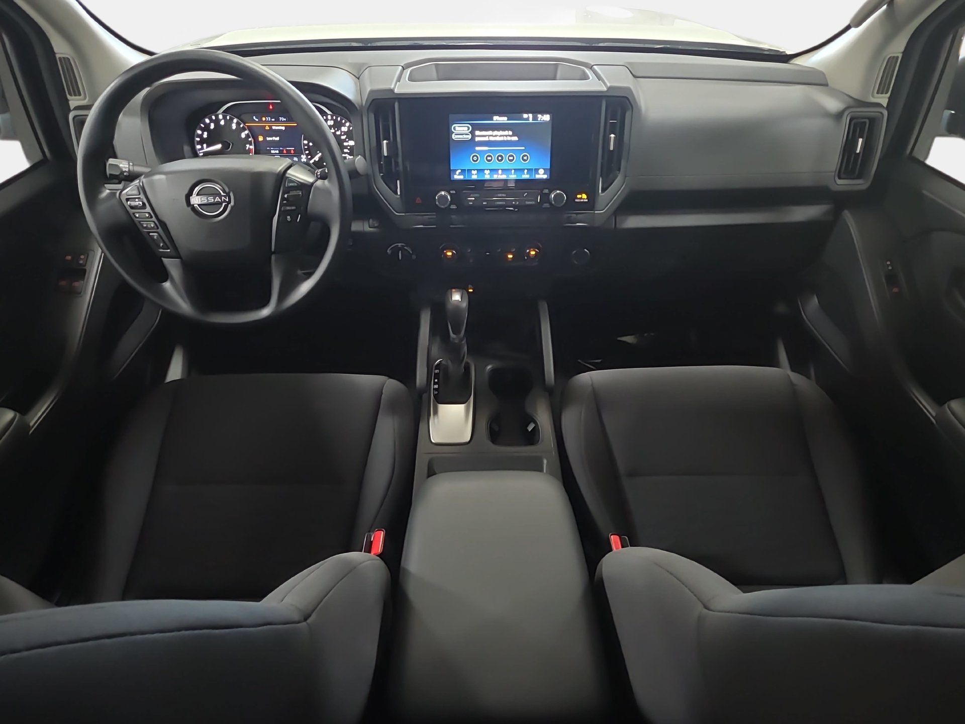 New 2026 Nissan Frontier S AWD/4WD image 9