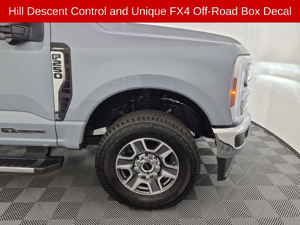 Used 2026 Ford F250 Lariat w/ FX4 Off-Road Package AWD/4WD image 11