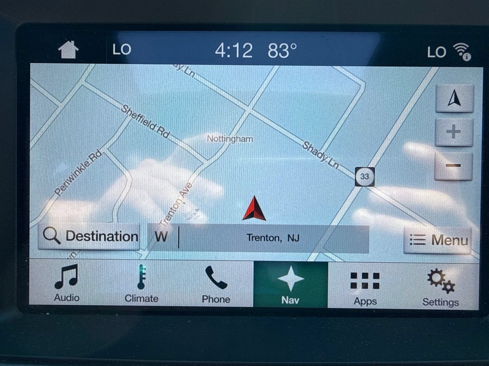 Used 2017 Ford Explorer Sport w/ Equipment Group 401A AWD/4WD image 15