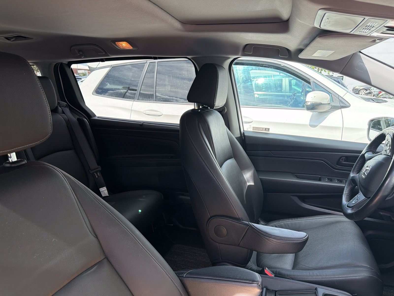 Certified 2023 Honda Odyssey EX-L image 6