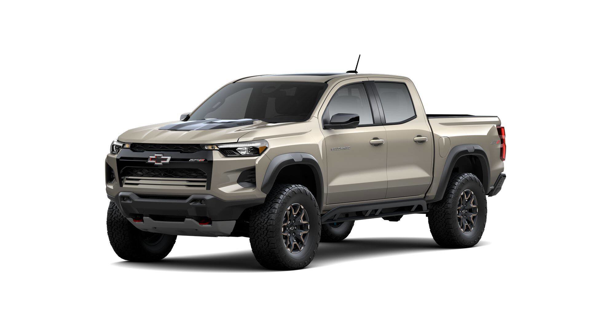 New 2026 Chevrolet Colorado ZR2