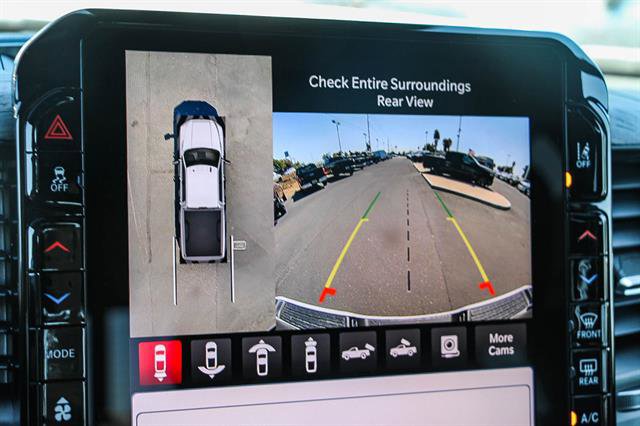 New 2026 RAM 3500 Limited image 23