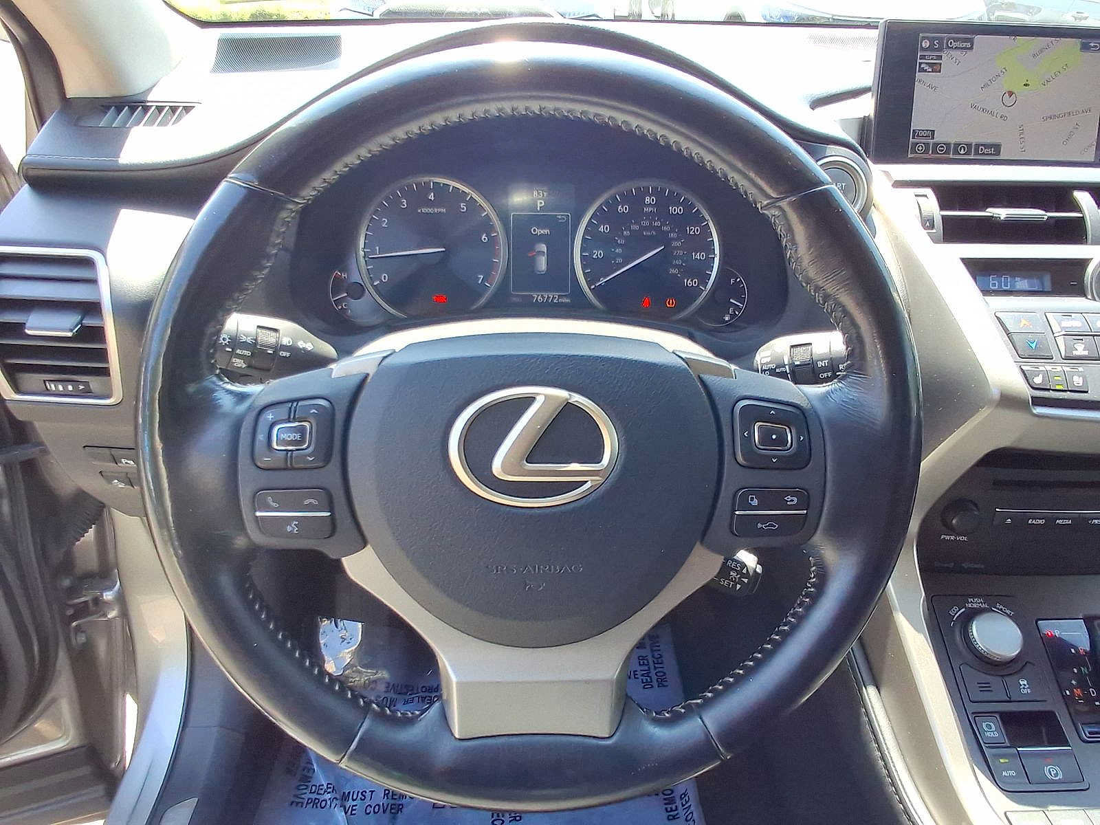 Used 2016 Lexus NX 200t AWD w/ Luxury Package image 22