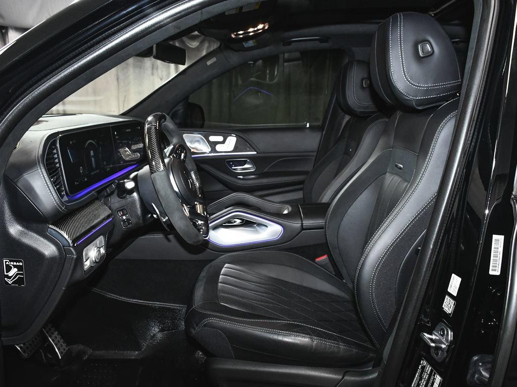 Used 2023 Mercedes-Benz GLE 63 AMG S image 59