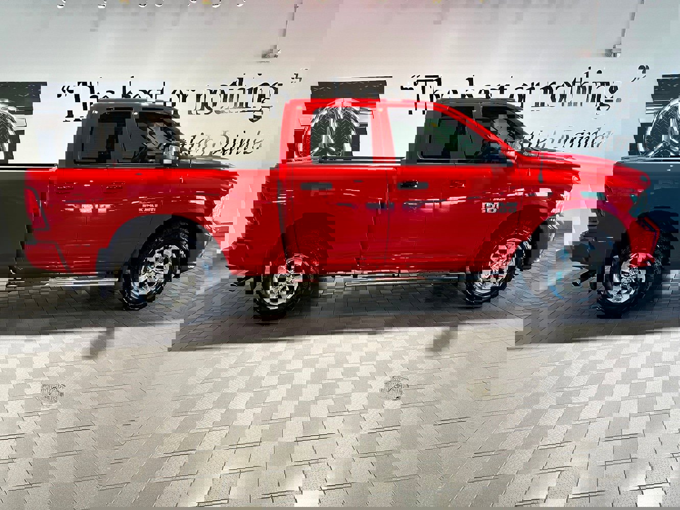 Used 2018 RAM 1500 Express image 3