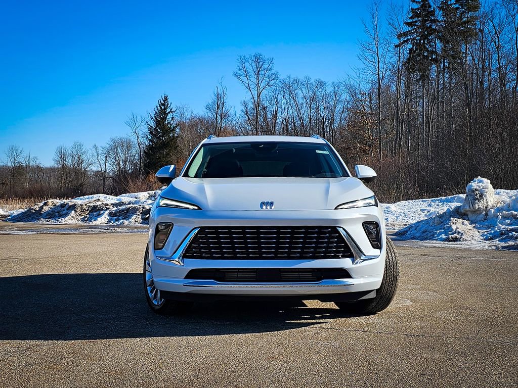 New 2026 Buick Envision Avenir image 8