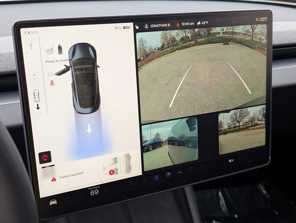 Used 2025 Tesla Model 3 Long Range image 28