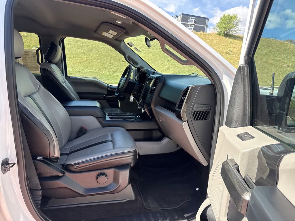 Certified 2018 Ford F150 XL w/ Equipment Group 101A Mid AWD/4WD image 29