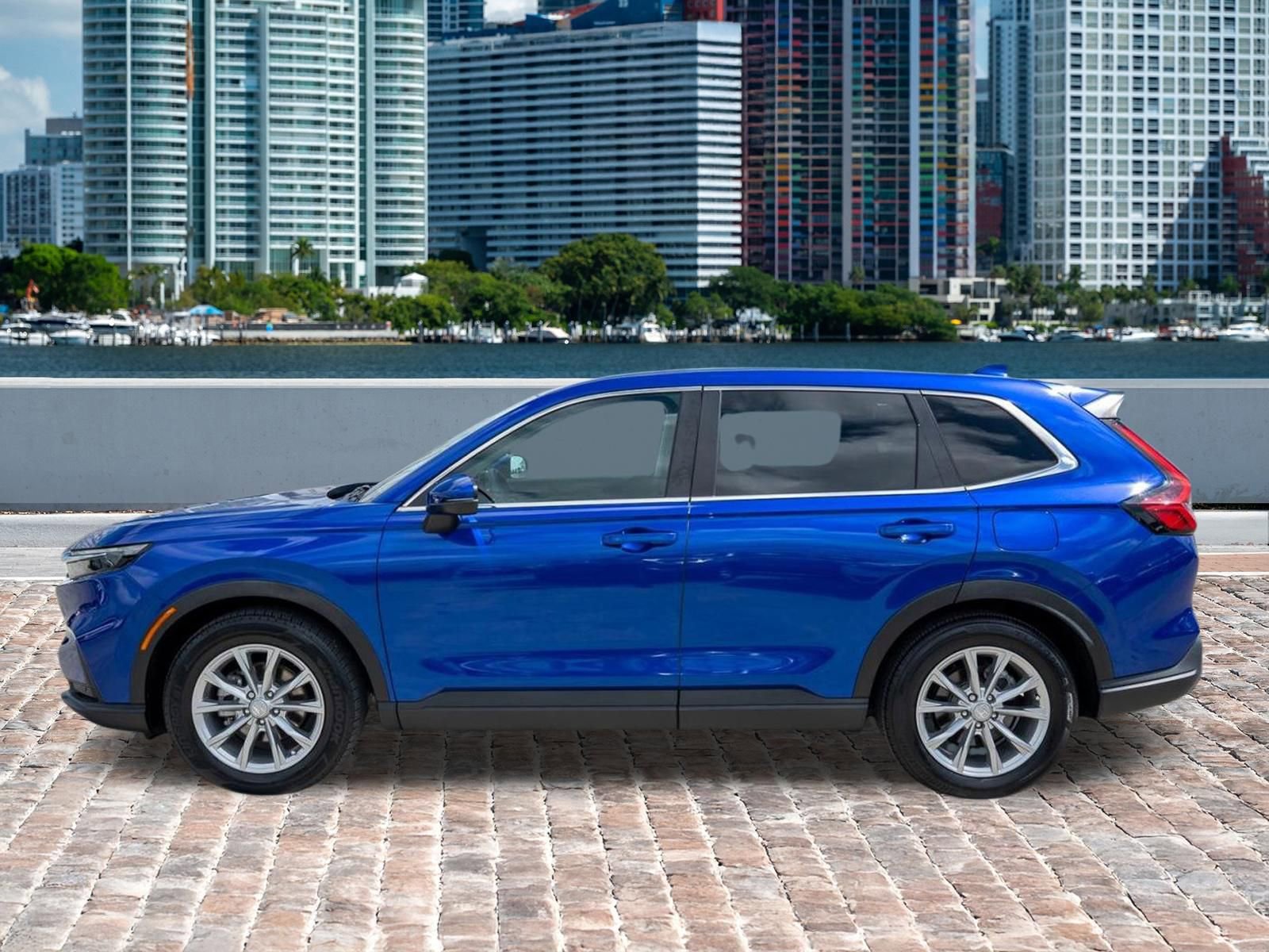 Certified 2023 Honda CR-V EX-L image 14