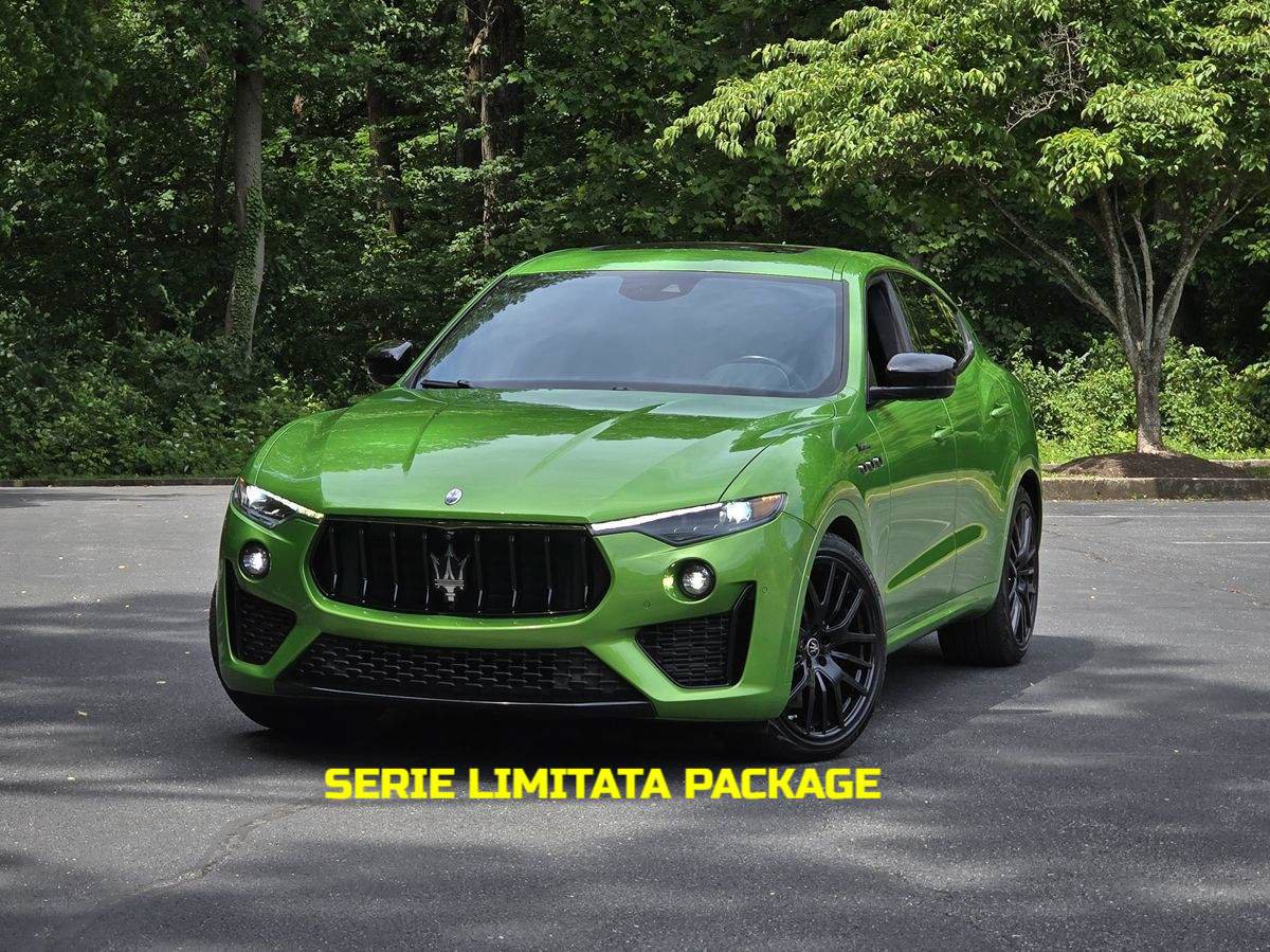 Used 2023 Maserati Levante Modena