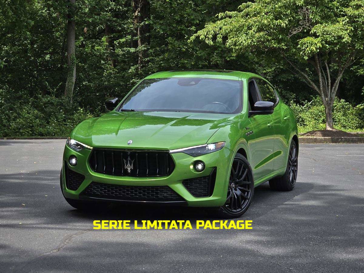 Used 2023 Maserati Levante Modena AWD/4WD image 1