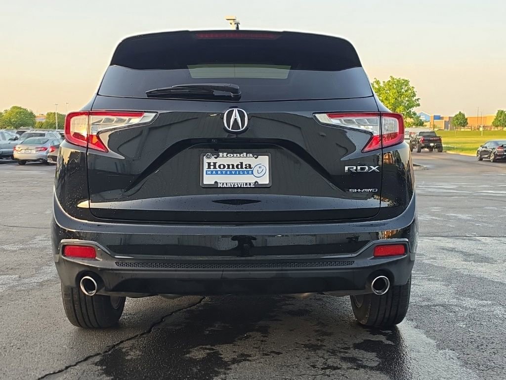 Used 2020 Acura RDX AWD w/ Technology Package image 3