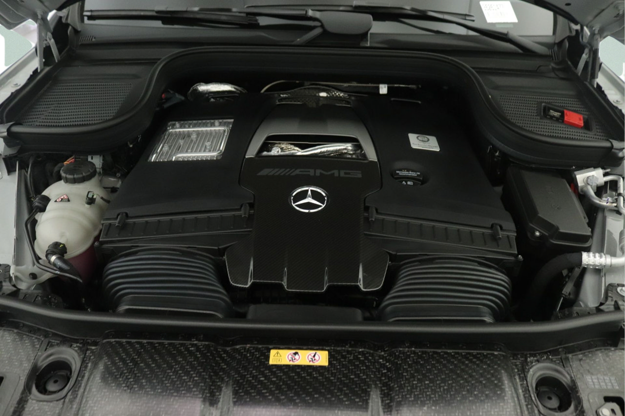New 2026 Mercedes-Benz GLE 63 AMG S image 10