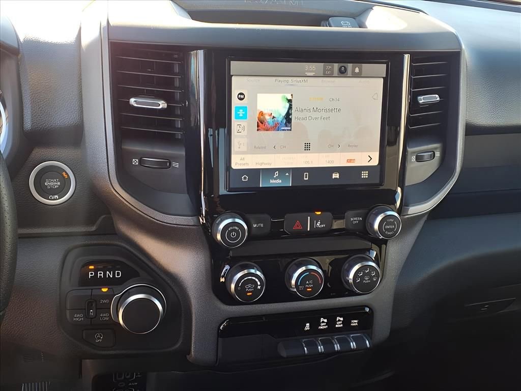 New 2025 RAM 1500 Tradesman AWD/4WD image 8