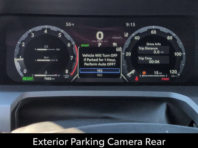 Certified 2025 Toyota Tacoma TRD Pro AWD/4WD image 17