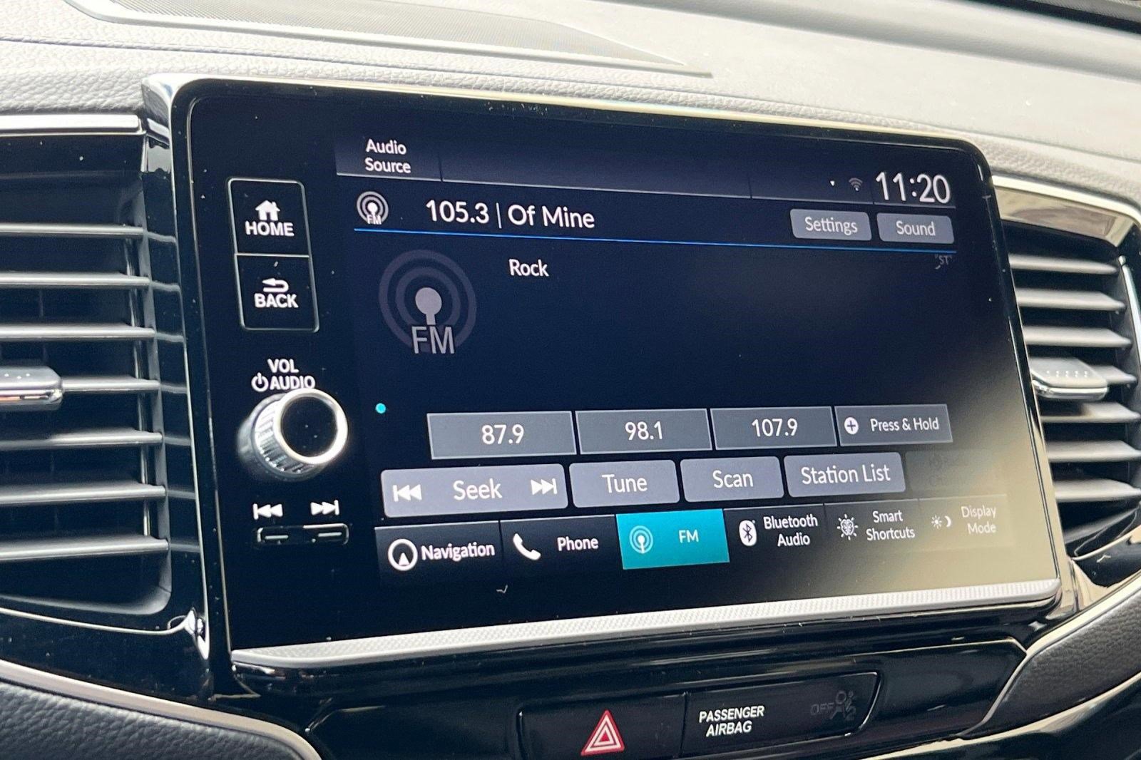 New 2026 Honda Ridgeline Black Edition image 21