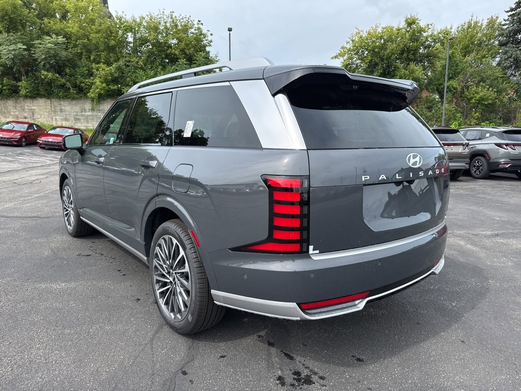 New 2026 Hyundai Palisade Calligraphy image 5