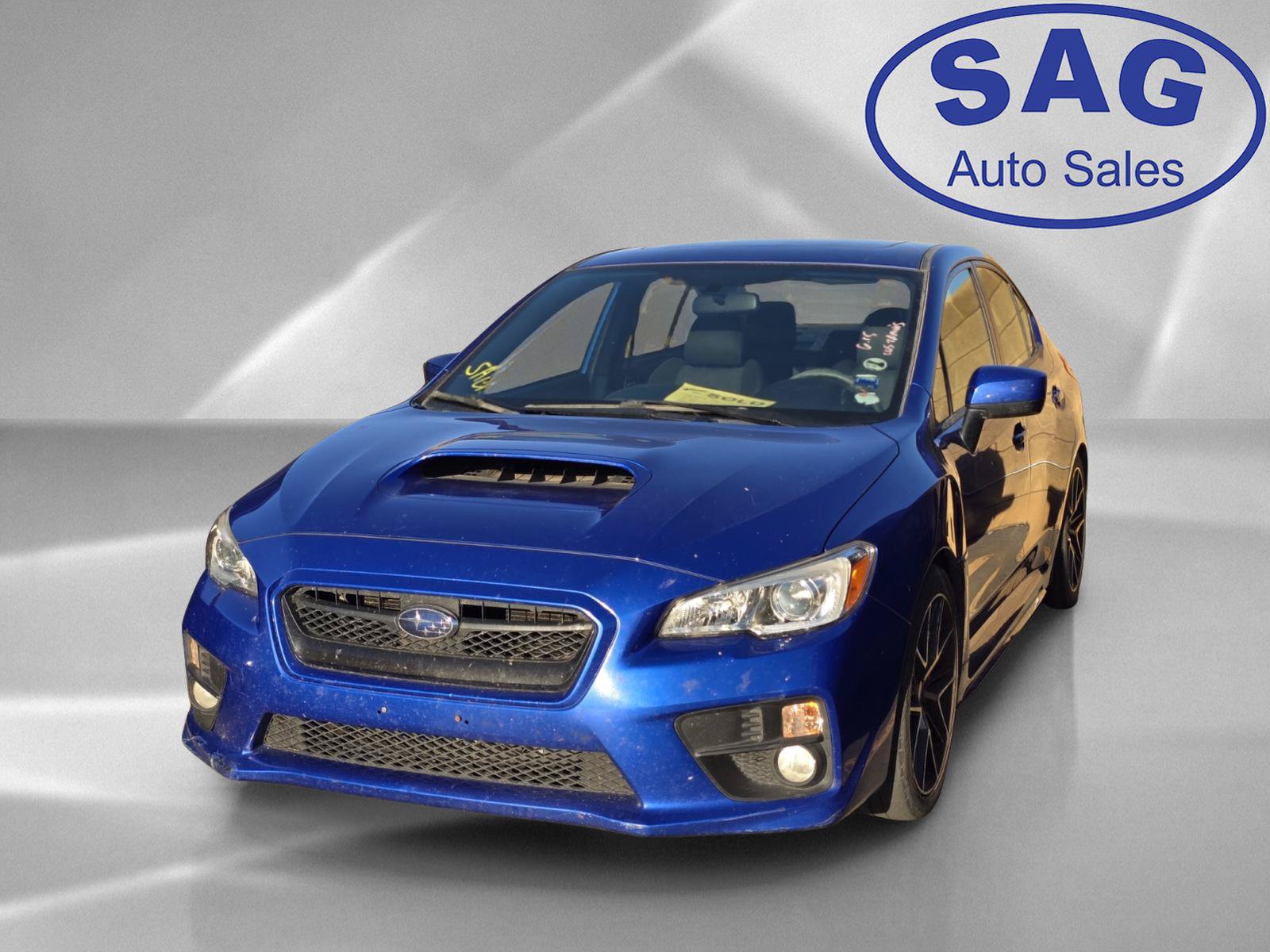 Used 2016 Subaru WRX Premium AWD/4WD image 2