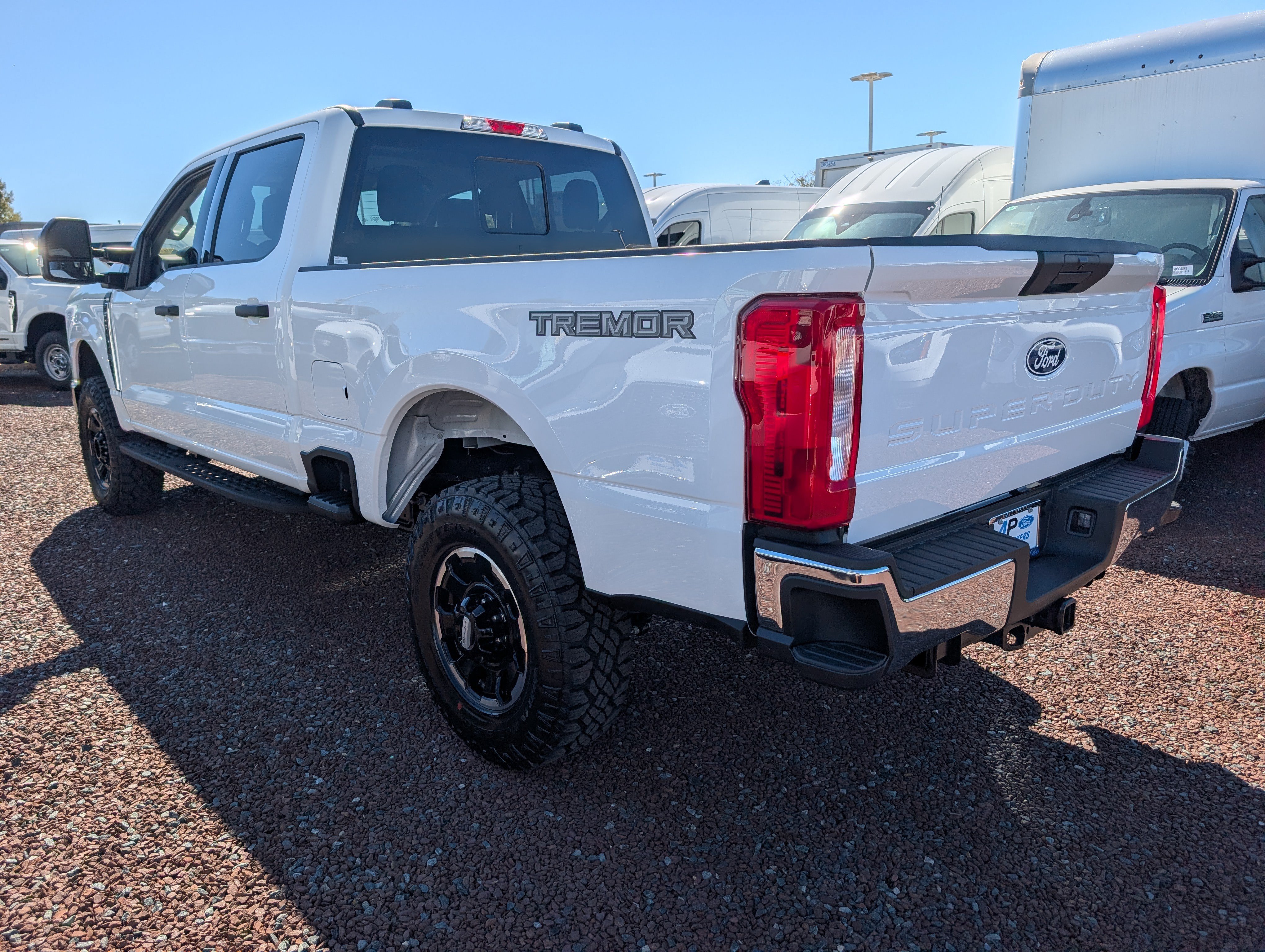 New 2027 Ford F250 XLT w/ Tremor Off-Road Package AWD/4WD image 3