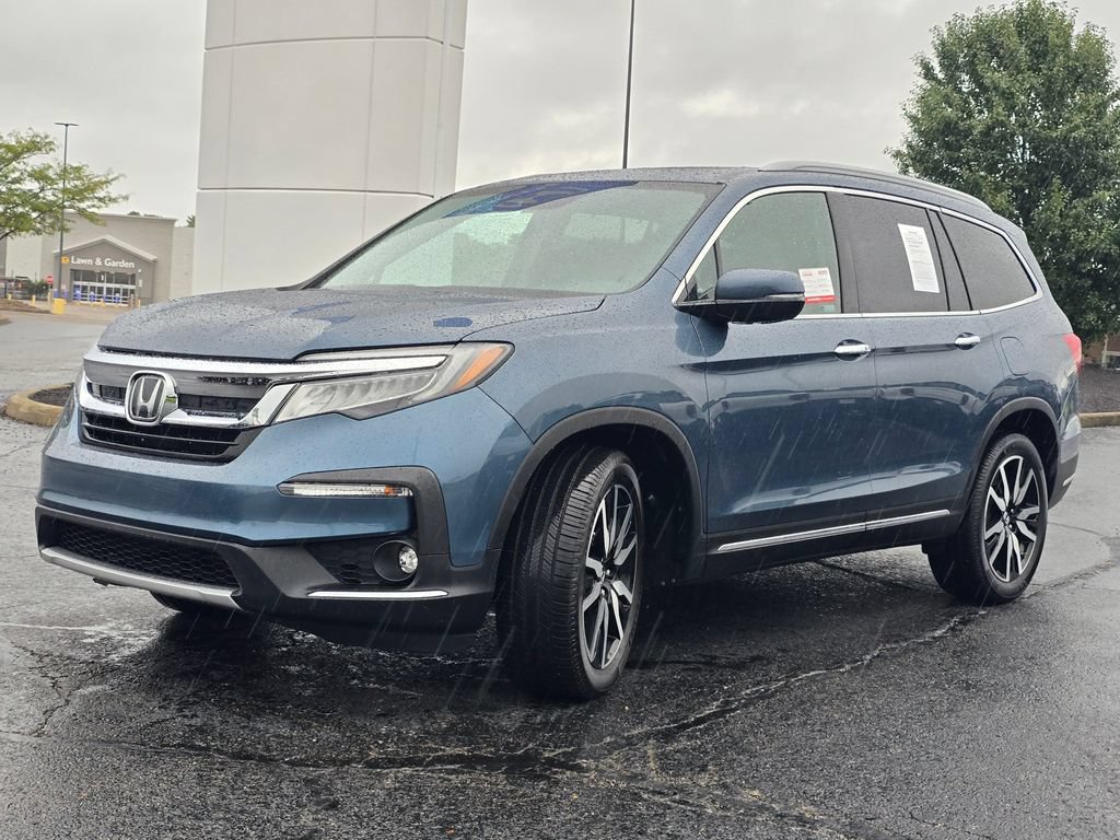 Used 2021 Honda Pilot Touring image 4