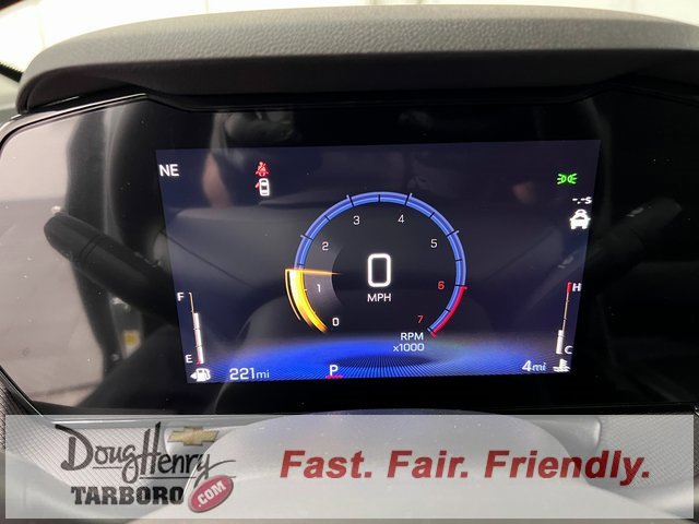 New 2026 Chevrolet TrailBlazer LT w/ Convenience Package image 53