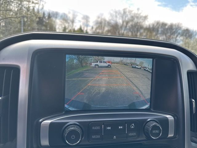 Used 2015 GMC Sierra 1500 SLT w/ SLT Preferred Package AWD/4WD image 20