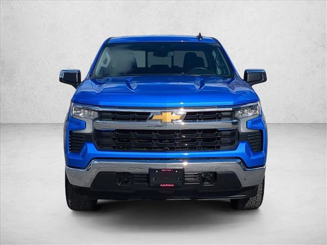 Certified 2025 Chevrolet Silverado 1500 LT w/ Convenience Package II image 2