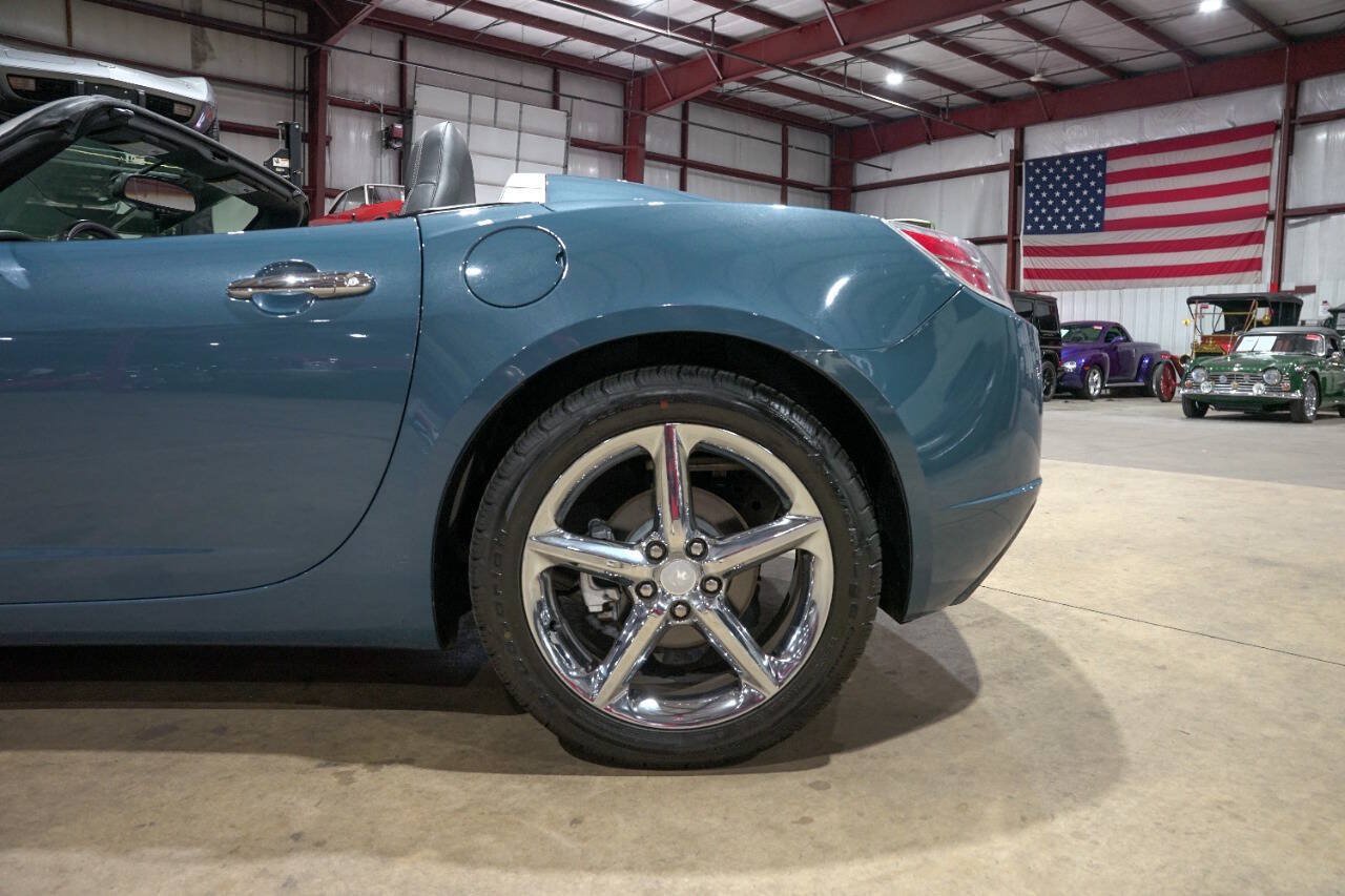 Used 2007 Saturn Sky w/ Premium Trim Pkg RWD image 5