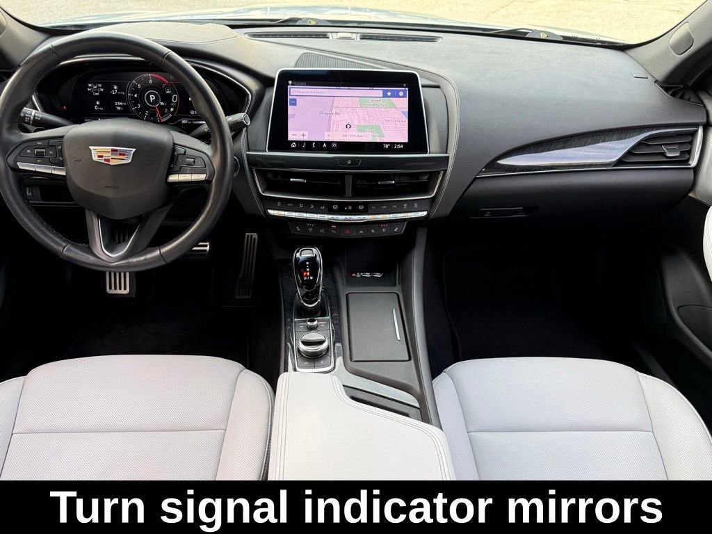 Used 2022 Cadillac CT5 Premium Luxury image 11