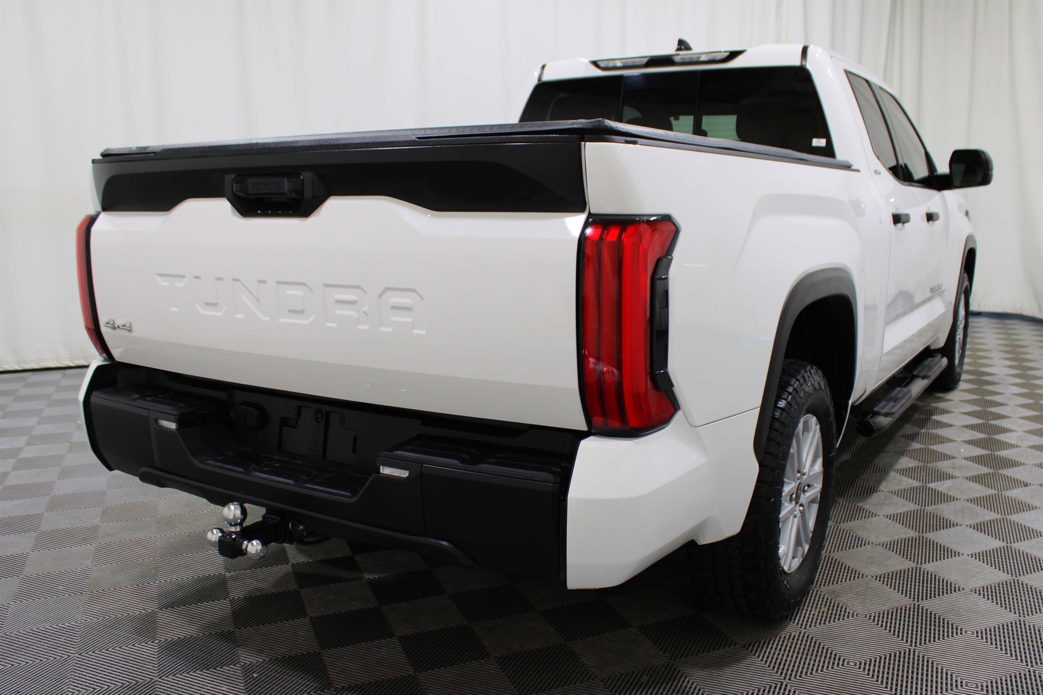 Used 2022 Toyota Tundra SR5 image 32