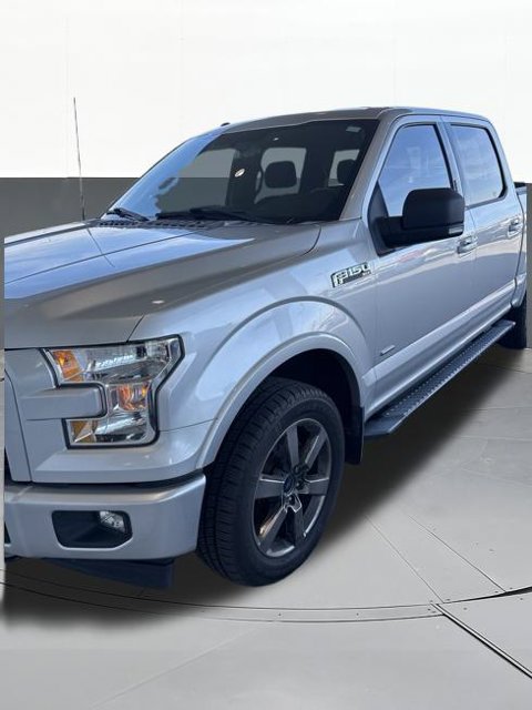 Used 2017 Ford F150 XLT w/ Equipment Group 302A Luxury AWD/4WD image 39