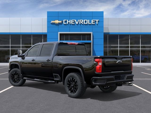New 2026 Chevrolet Silverado 2500 LT w/ Trail Boss Package AWD/4WD image 5