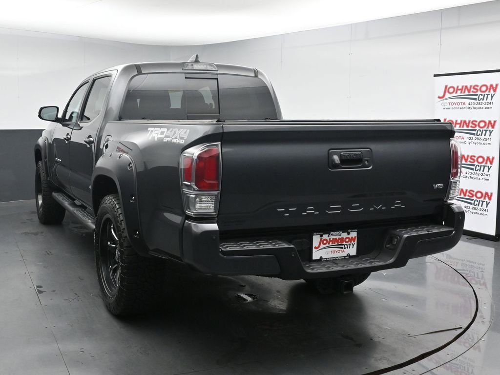 Used 2022 Toyota Tacoma TRD Off-Road w/ Technology Package image 6