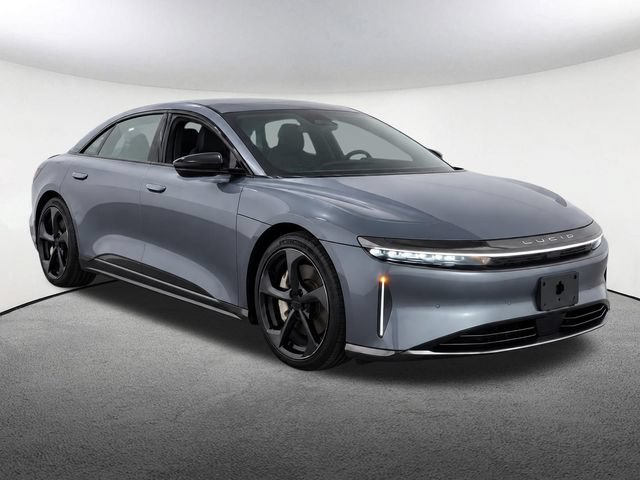 Used 2024 Lucid Air Touring AWD/4WD image 2