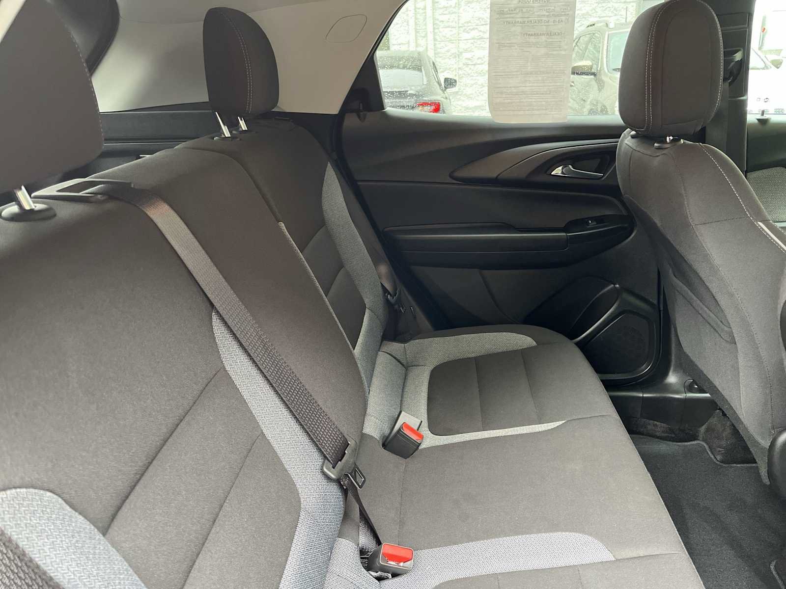 Certified 2023 Chevrolet TrailBlazer LT w/ Convenience Package FWD image 24
