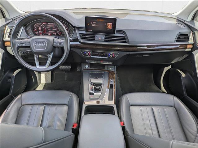 Used 2020 Audi Q5 2.0T Premium Plus w/ Premium Plus Package image 19