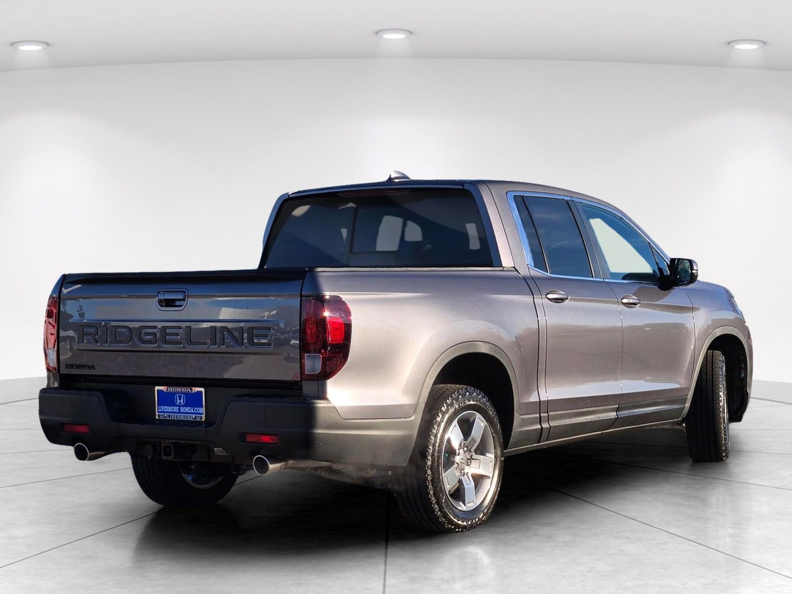 New 2026 Honda Ridgeline RTL image 4