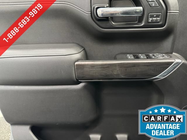 Certified 2019 Chevrolet Silverado 1500 LTZ w/ LTZ Plus Package AWD/4WD image 26