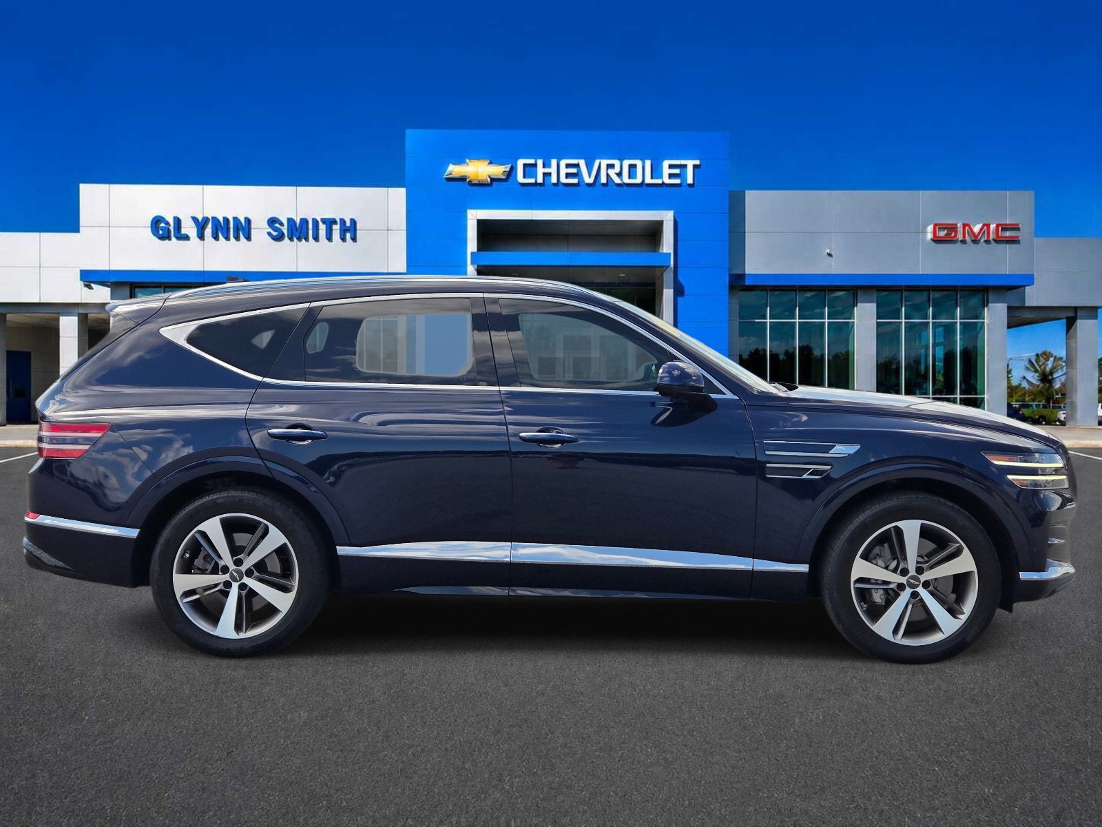Used 2022 Genesis GV80 3.5T w/ Advanced Package 06 AWD/4WD image 6