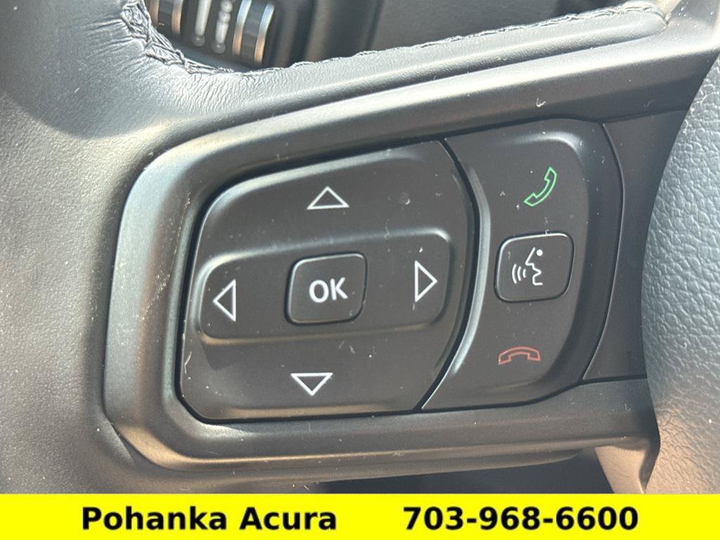 Used 2021 Jeep Wrangler Sport AWD/4WD image 13